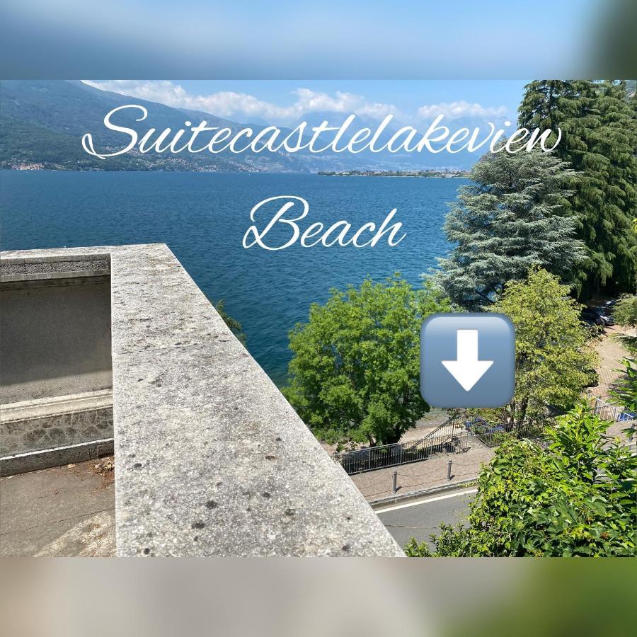 Suitecastlelakeview 3 Bellano Eksteriør bilde