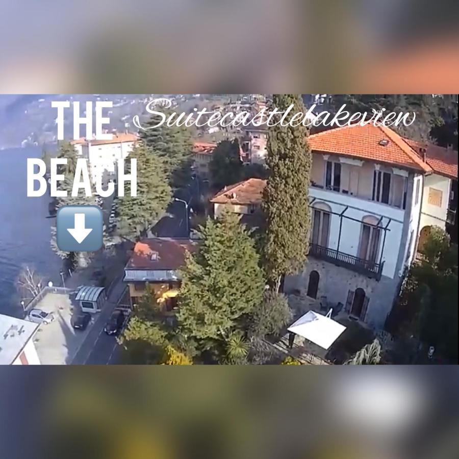 Suitecastlelakeview 3 Bellano Eksteriør bilde