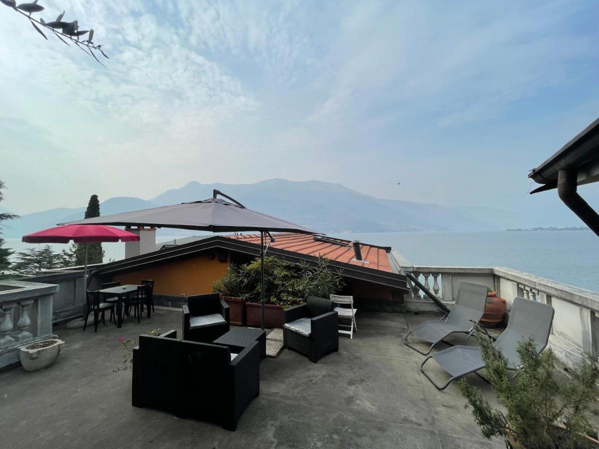 Suitecastlelakeview 3 Bellano Eksteriør bilde