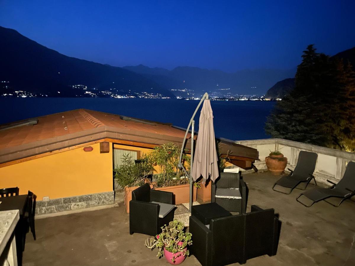 Suitecastlelakeview 3 Bellano Eksteriør bilde