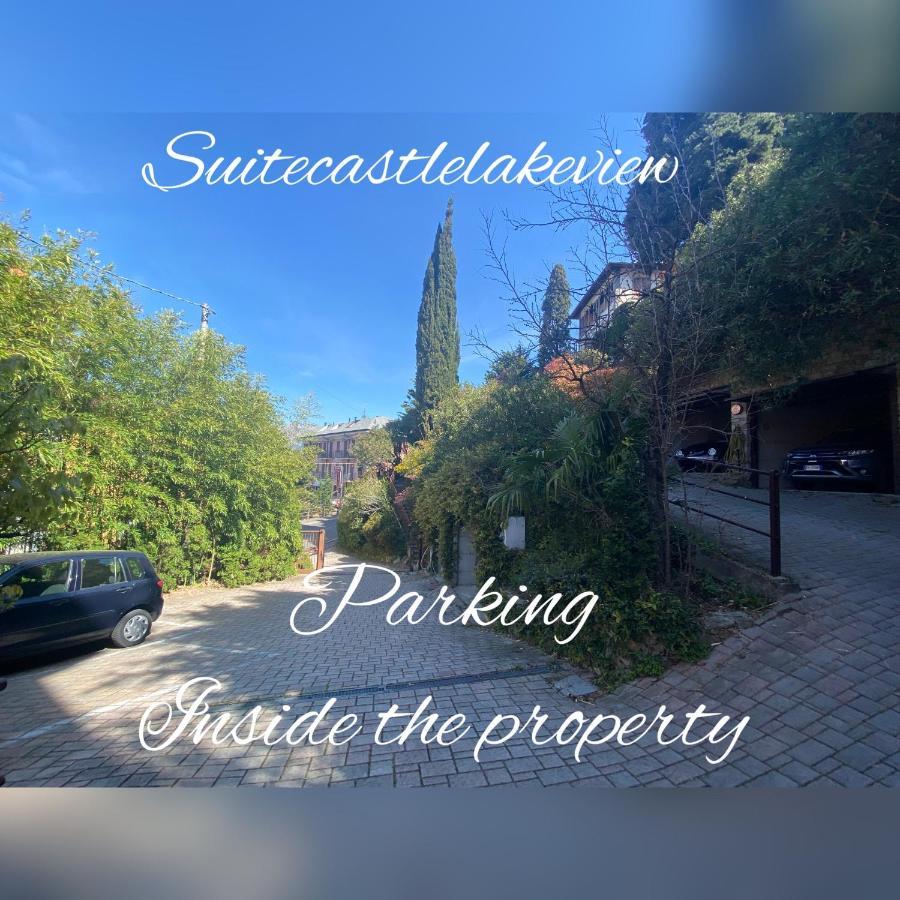 Suitecastlelakeview 3 Bellano Eksteriør bilde