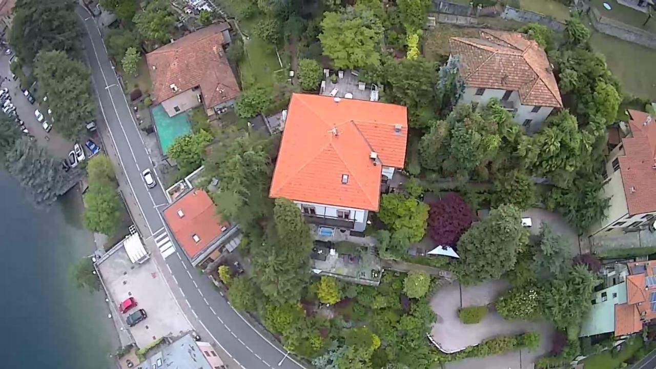 Suitecastlelakeview 3 Bellano Eksteriør bilde