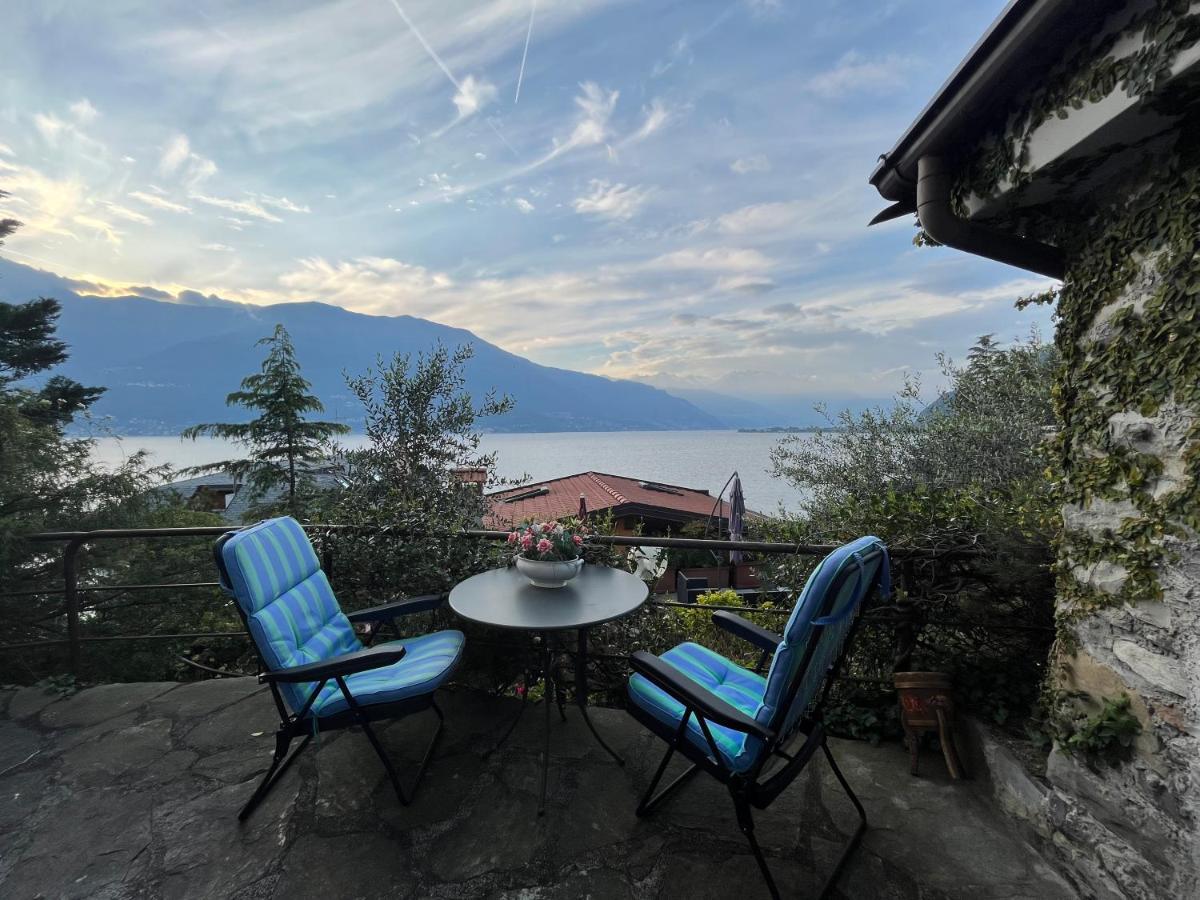 Suitecastlelakeview 3 Bellano Eksteriør bilde